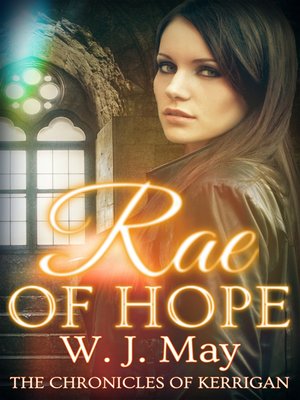 cover image of Rae of Hope